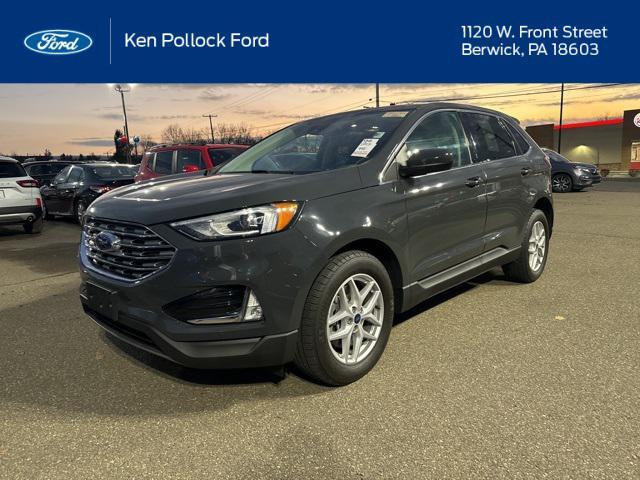 used 2021 Ford Edge car, priced at $28,286