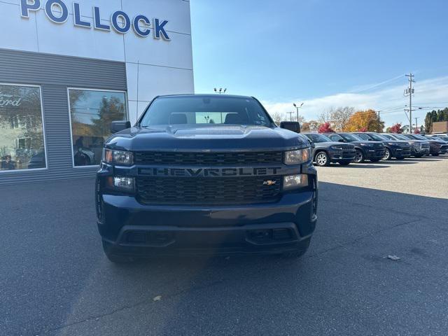 used 2020 Chevrolet Silverado 1500 car, priced at $28,500