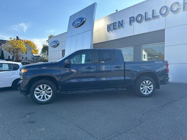 used 2020 Chevrolet Silverado 1500 car, priced at $28,500