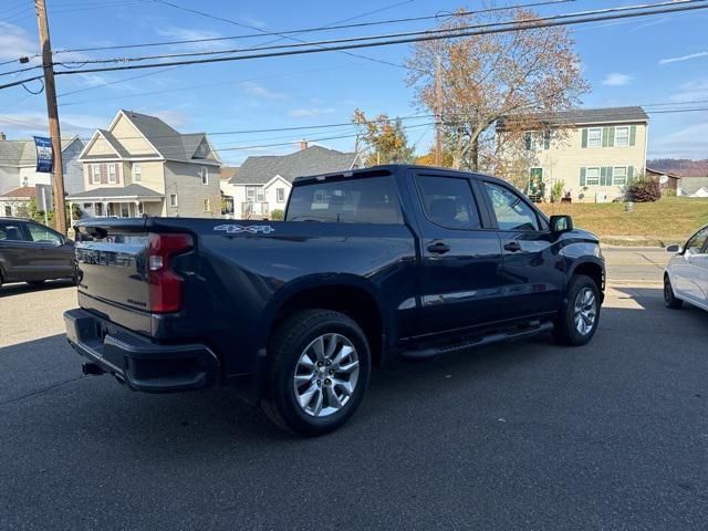 used 2020 Chevrolet Silverado 1500 car, priced at $28,500