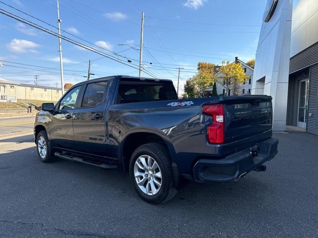 used 2020 Chevrolet Silverado 1500 car, priced at $28,500