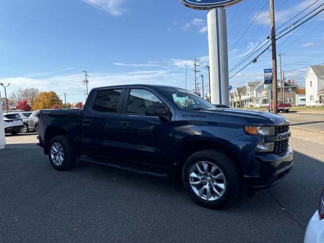 used 2020 Chevrolet Silverado 1500 car, priced at $28,500