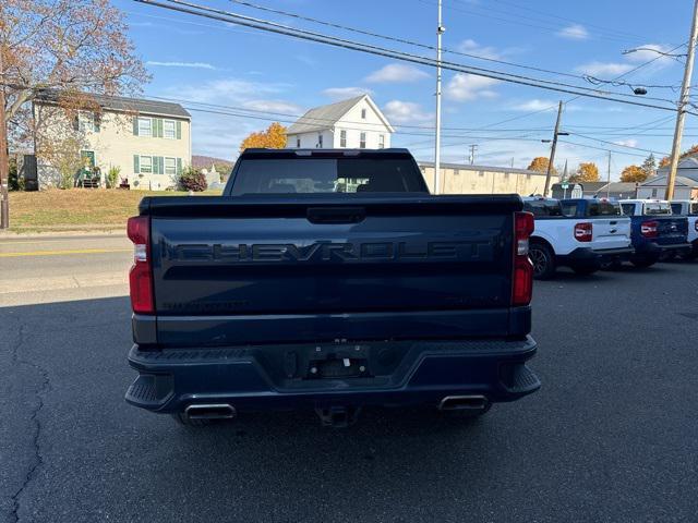 used 2020 Chevrolet Silverado 1500 car, priced at $28,500