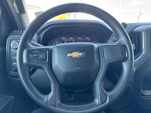 used 2020 Chevrolet Silverado 1500 car, priced at $28,500