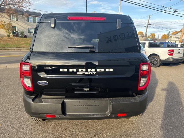 new 2024 Ford Bronco Sport car, priced at $37,979