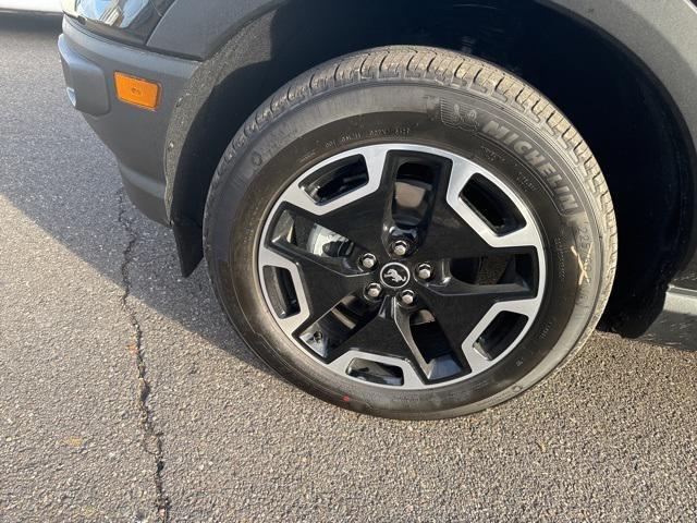 new 2024 Ford Bronco Sport car, priced at $37,979