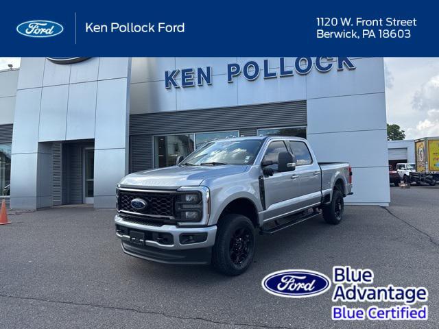used 2024 Ford F-250 car, priced at $56,500