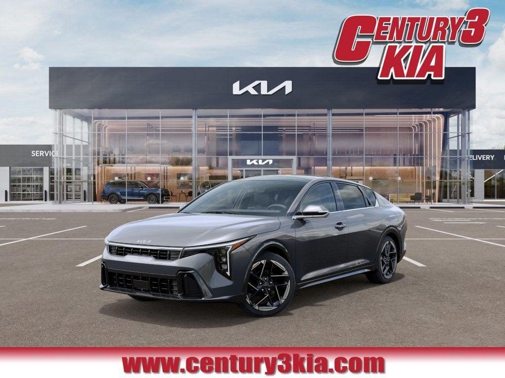 new 2025 Kia K4 car, priced at $26,643