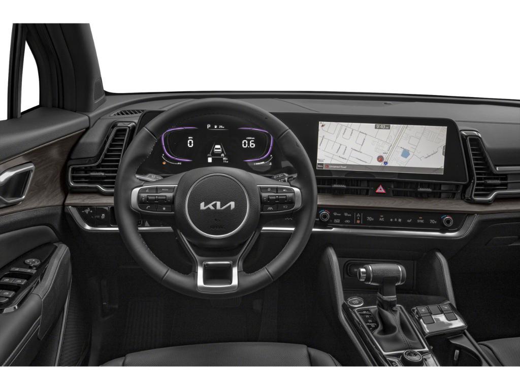 used 2023 Kia Sportage car, priced at $26,599