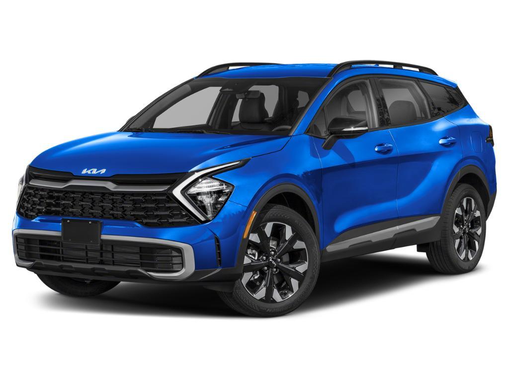 used 2023 Kia Sportage car, priced at $26,599