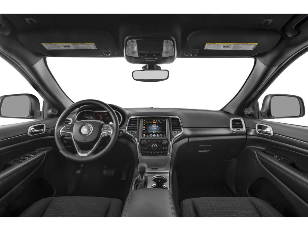used 2021 Jeep Grand Cherokee car, priced at $24,999