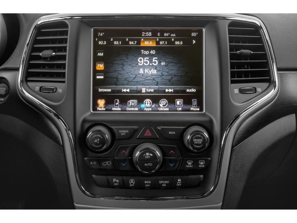 used 2021 Jeep Grand Cherokee car, priced at $24,999