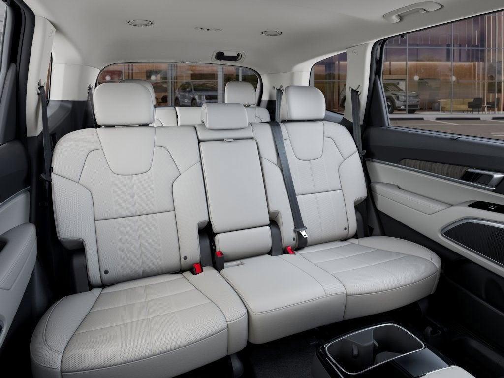 new 2025 Kia Telluride car, priced at $45,373