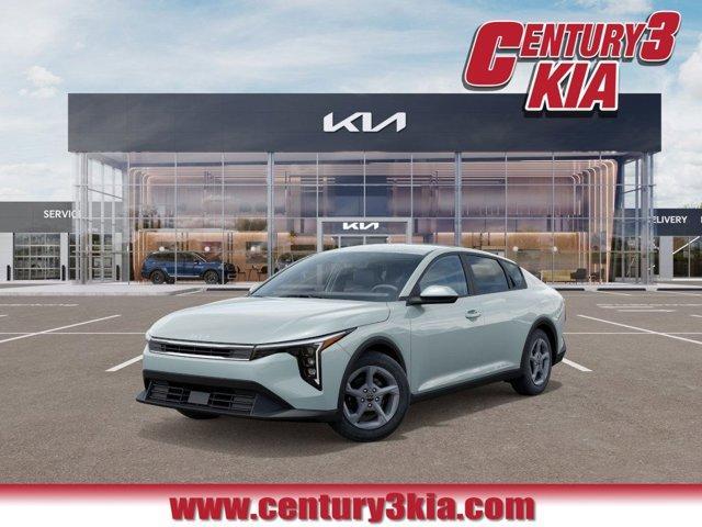 new 2025 Kia K4 car, priced at $23,905
