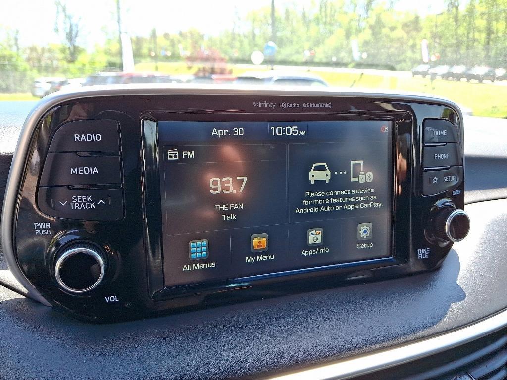 used 2021 Hyundai Tucson car, priced at $23,999