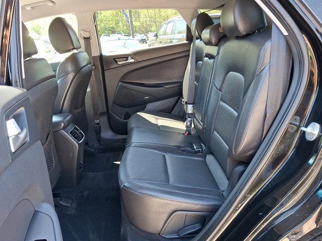 used 2021 Hyundai Tucson car, priced at $23,999