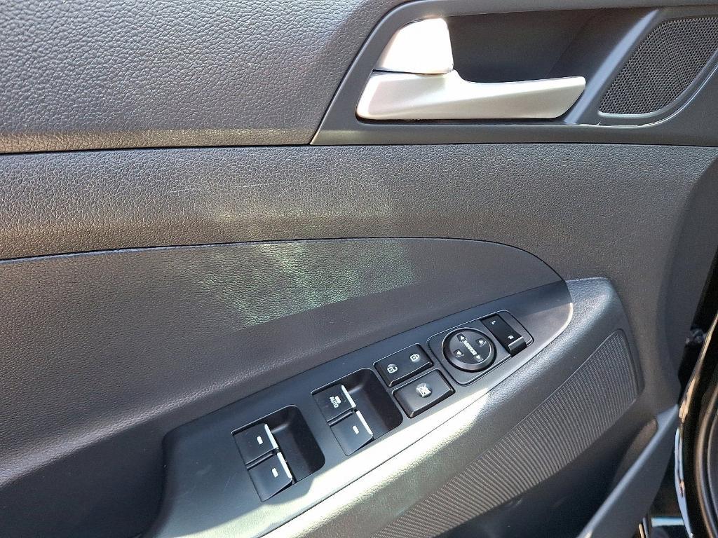 used 2021 Hyundai Tucson car, priced at $23,999