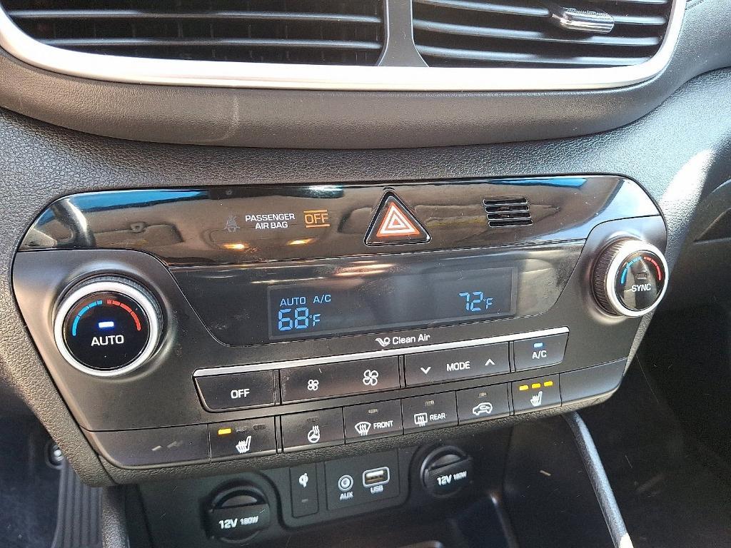 used 2021 Hyundai Tucson car, priced at $23,999
