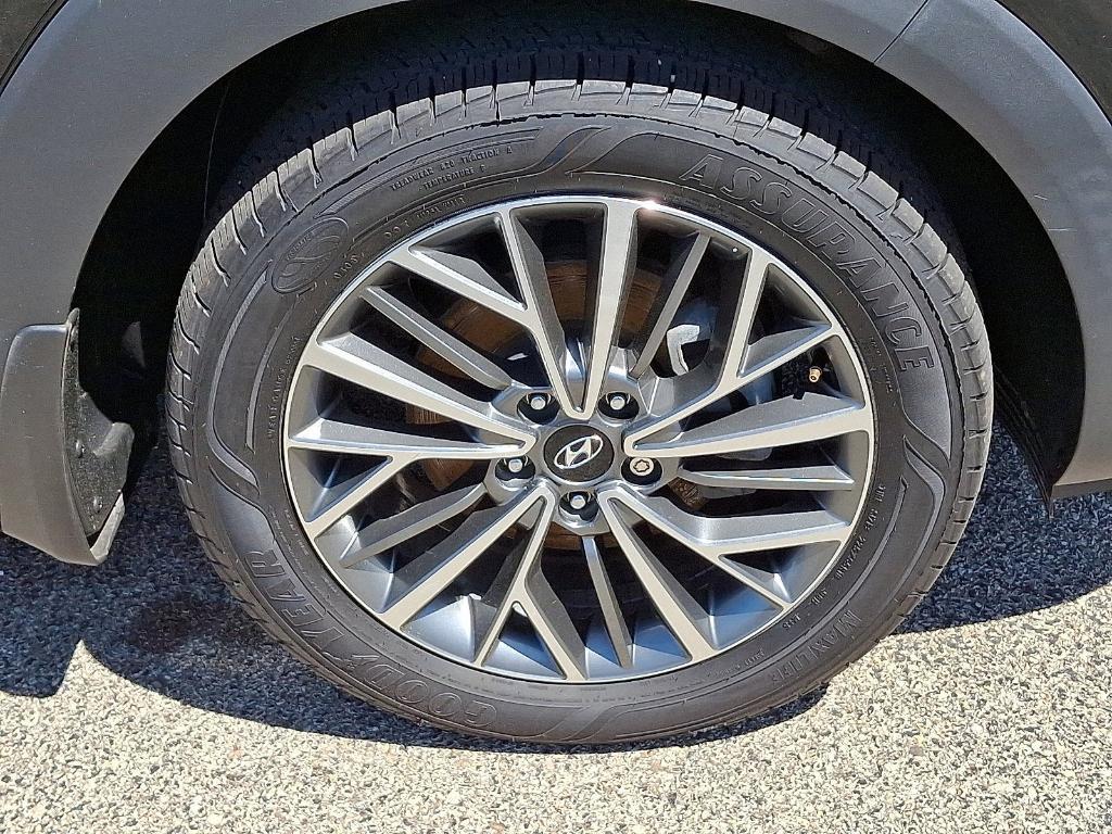 used 2021 Hyundai Tucson car, priced at $23,999