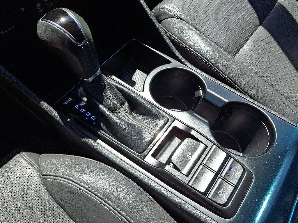 used 2021 Hyundai Tucson car, priced at $23,999