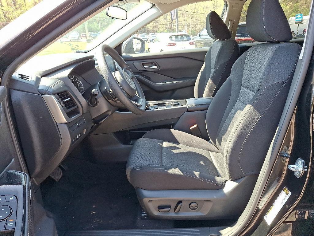 used 2024 Nissan Rogue car, priced at $25,500