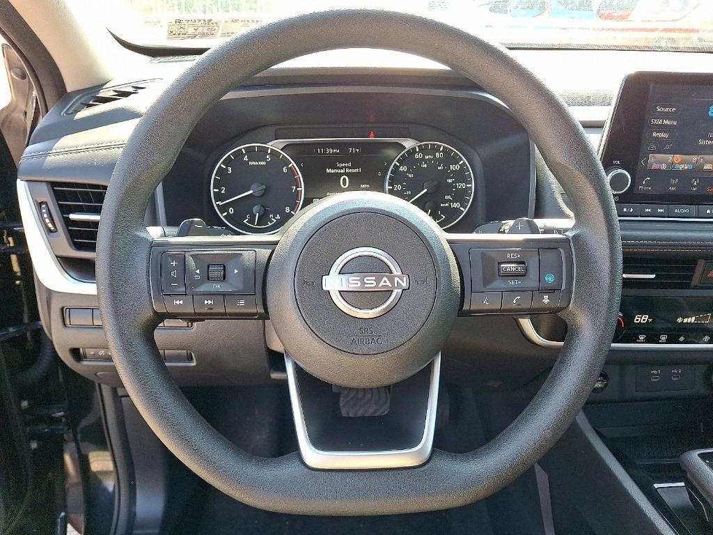used 2024 Nissan Rogue car, priced at $25,500