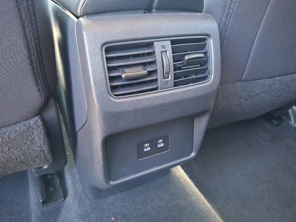 used 2024 Nissan Rogue car, priced at $25,500