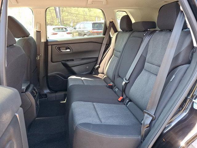 used 2024 Nissan Rogue car, priced at $25,999