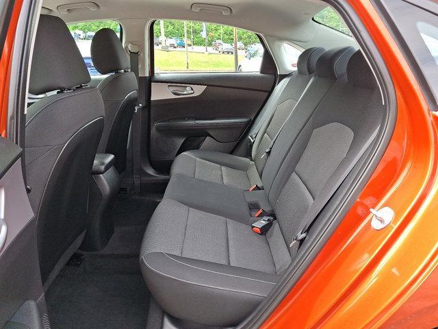 used 2023 Kia Forte car, priced at $21,499