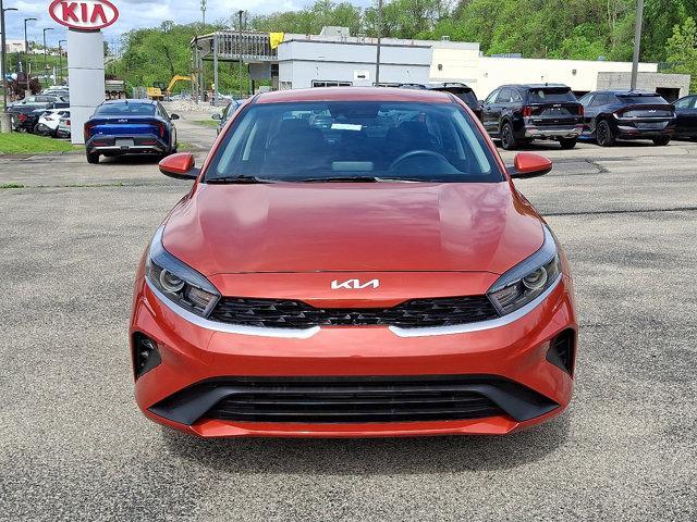 used 2023 Kia Forte car, priced at $21,499