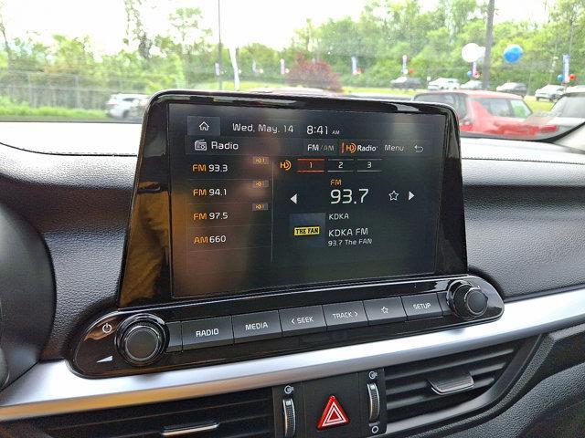used 2023 Kia Forte car, priced at $21,499