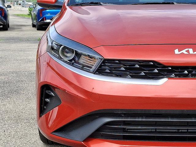 used 2023 Kia Forte car, priced at $21,499