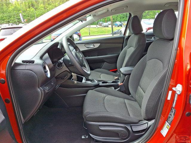 used 2023 Kia Forte car, priced at $21,499