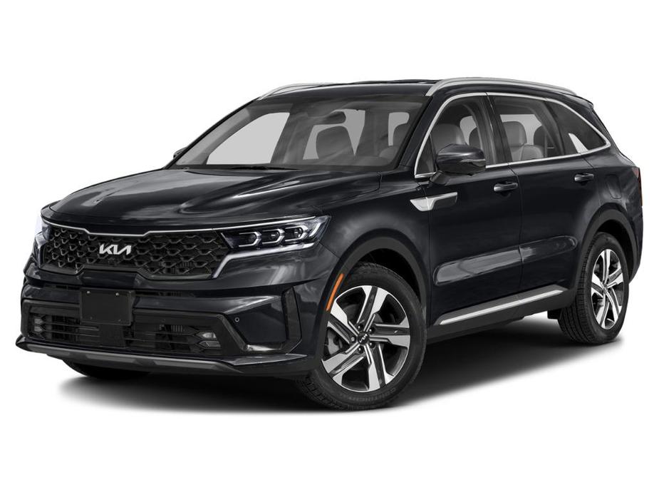 new 2023 Kia Sorento Hybrid car, priced at $41,461