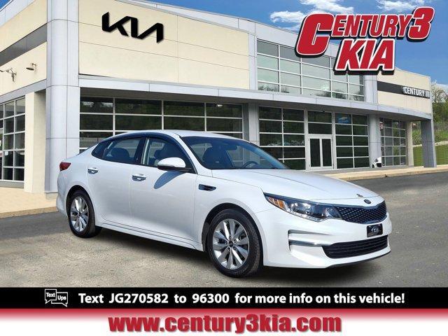 used 2018 Kia Optima car, priced at $13,999