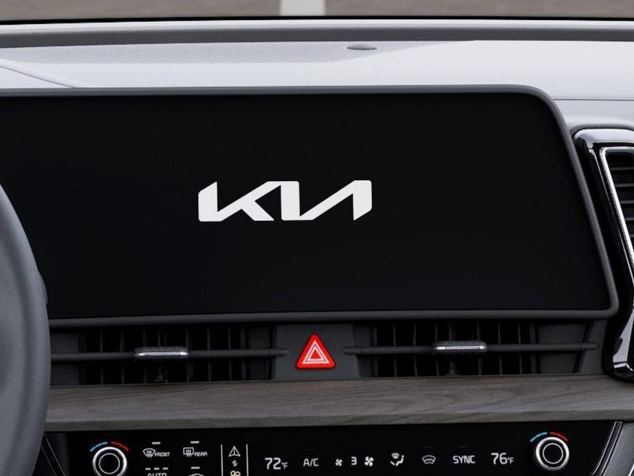 new 2024 Kia Sportage car, priced at $35,208