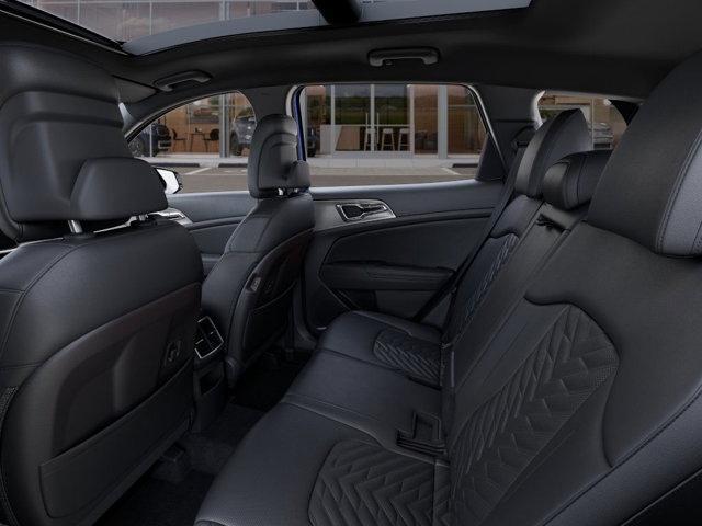 new 2026 Kia Sportage car, priced at $37,780