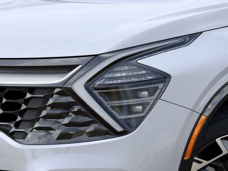 new 2025 Kia Sportage car, priced at $37,181