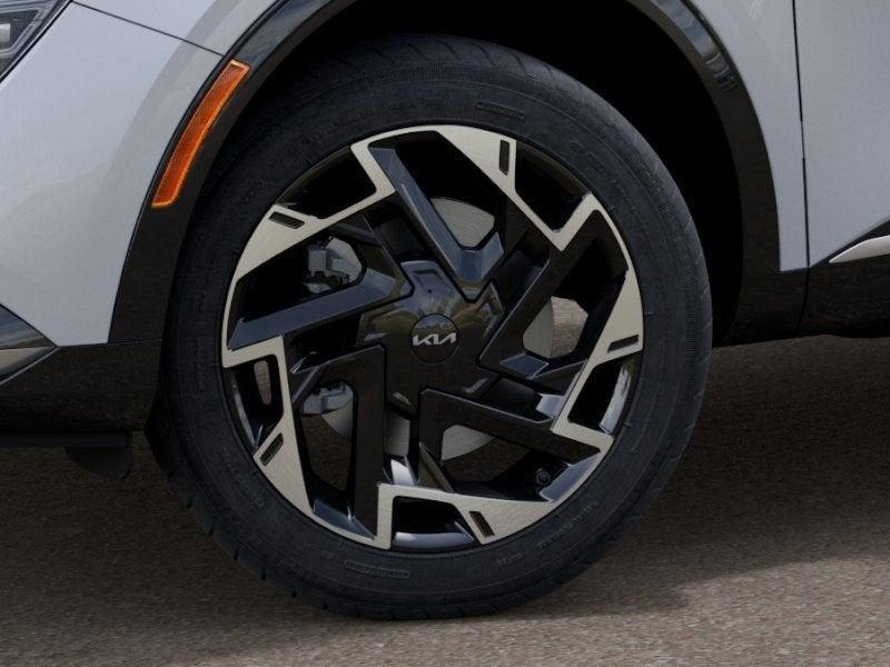 new 2025 Kia Sportage car, priced at $37,181
