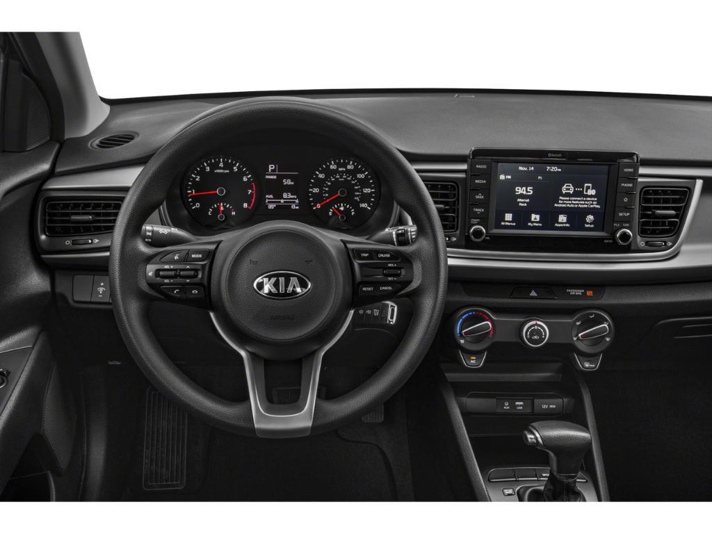 used 2019 Kia Rio car, priced at $13,999