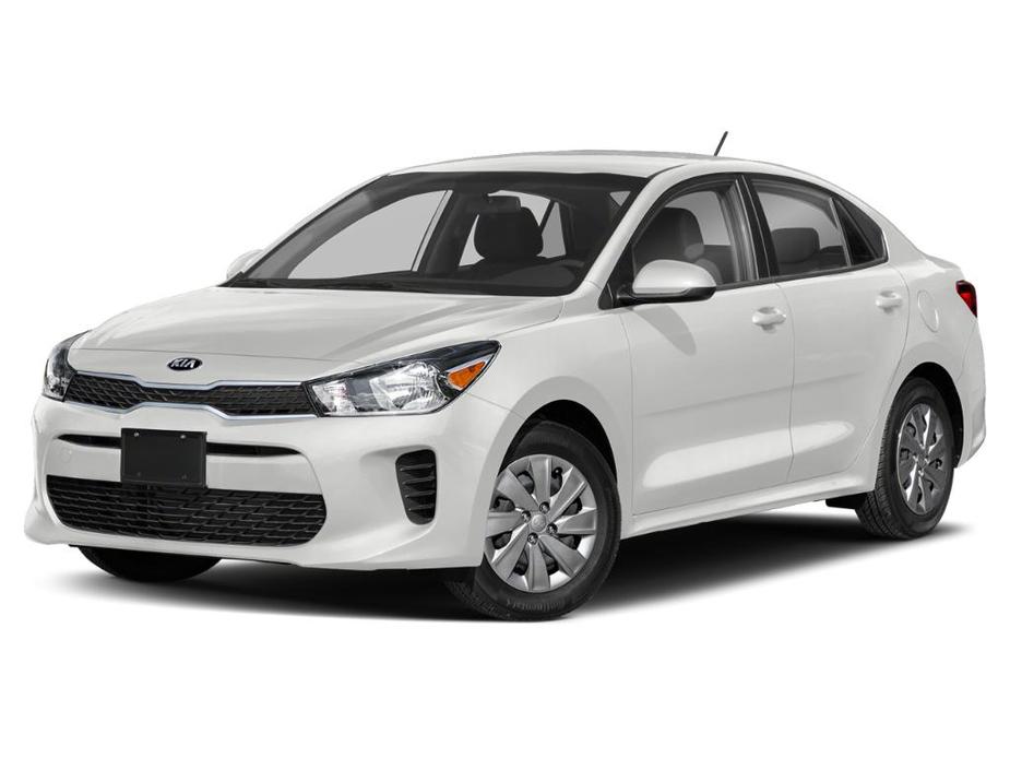 used 2019 Kia Rio car, priced at $13,999