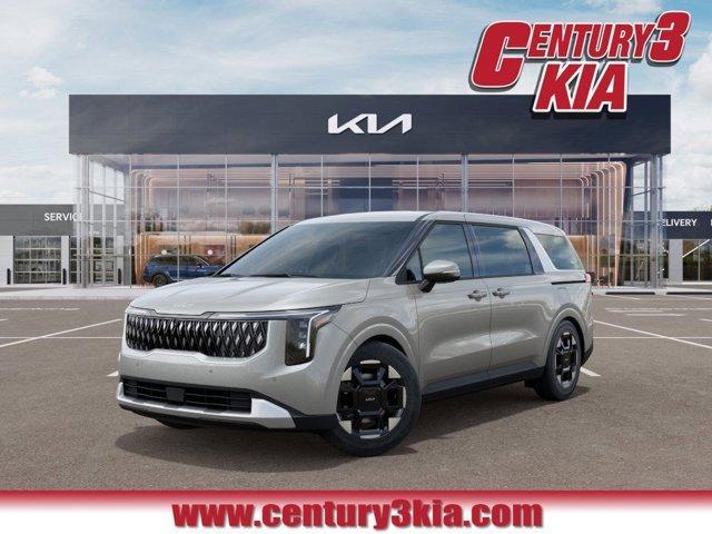 new 2025 Kia Carnival car, priced at $41,929