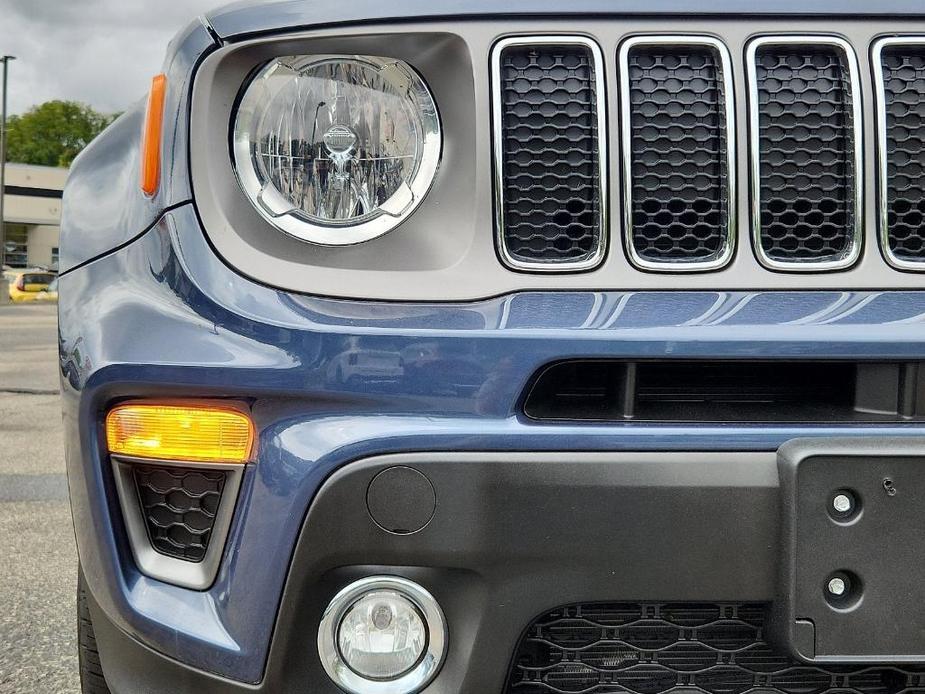 used 2020 Jeep Renegade car, priced at $21,999