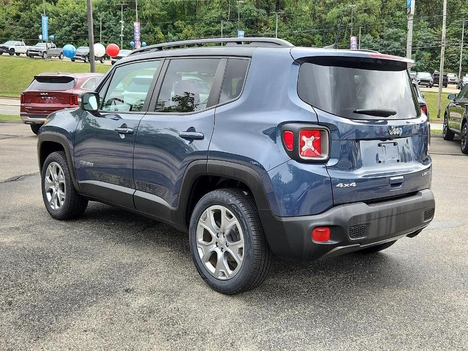 used 2020 Jeep Renegade car, priced at $21,999