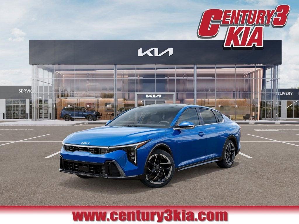 new 2025 Kia K4 car, priced at $26,663