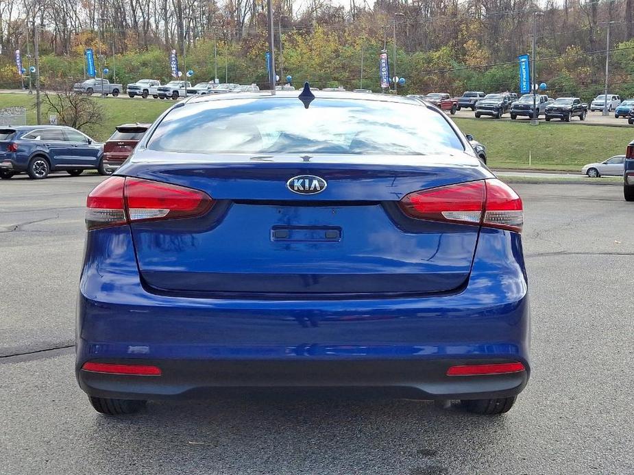 used 2018 Kia Forte car, priced at $12,999