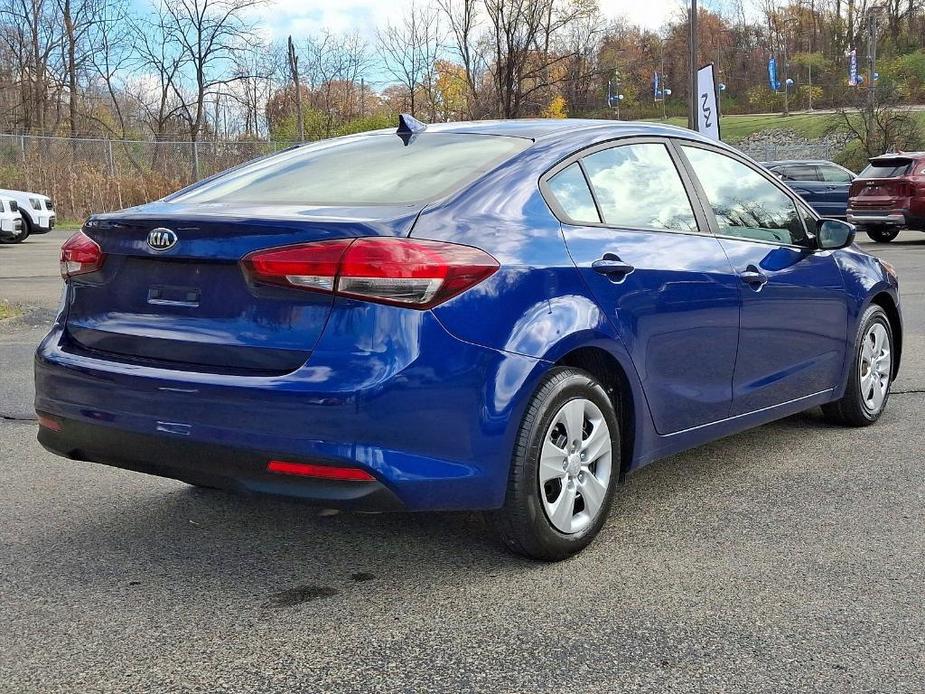 used 2018 Kia Forte car, priced at $12,999