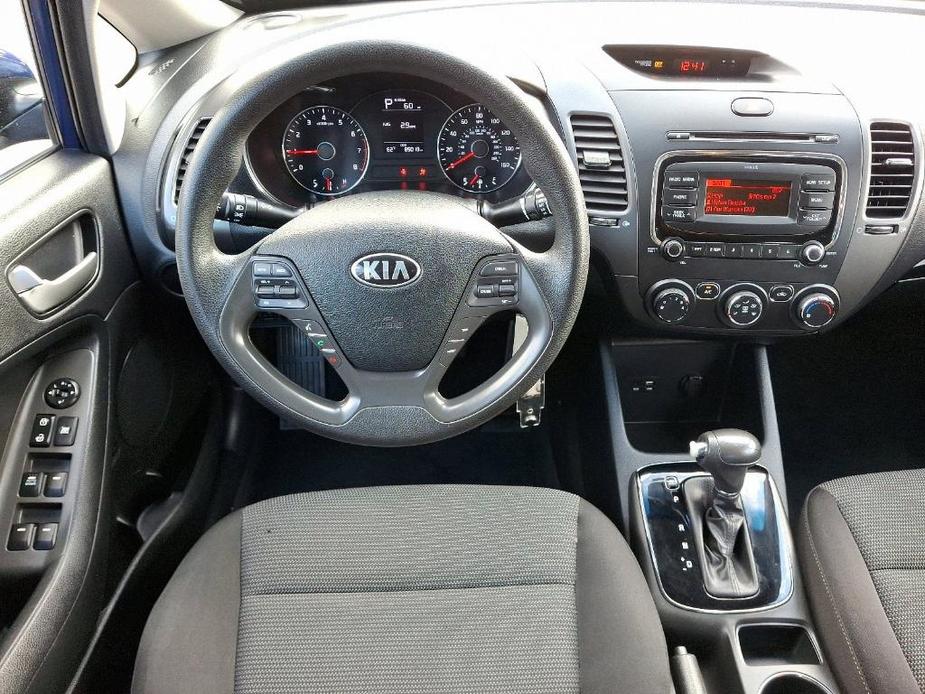 used 2018 Kia Forte car, priced at $12,999