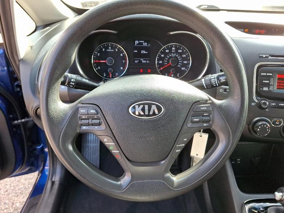 used 2018 Kia Forte car, priced at $12,999