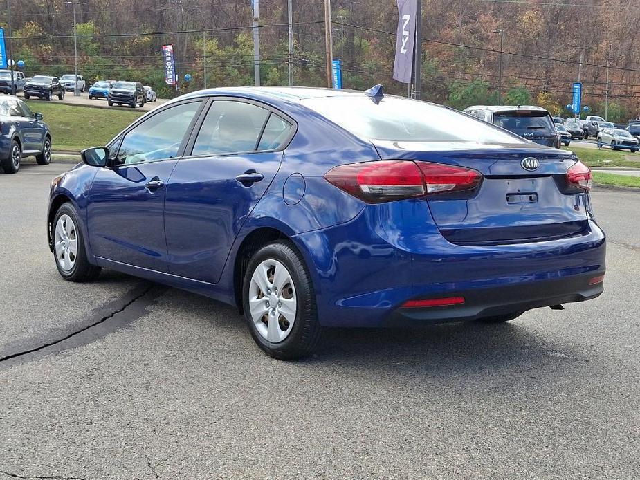 used 2018 Kia Forte car, priced at $12,999